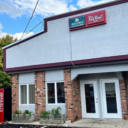 Red Roof Inn Georgetown, In - Louisville West Экстерьер фото