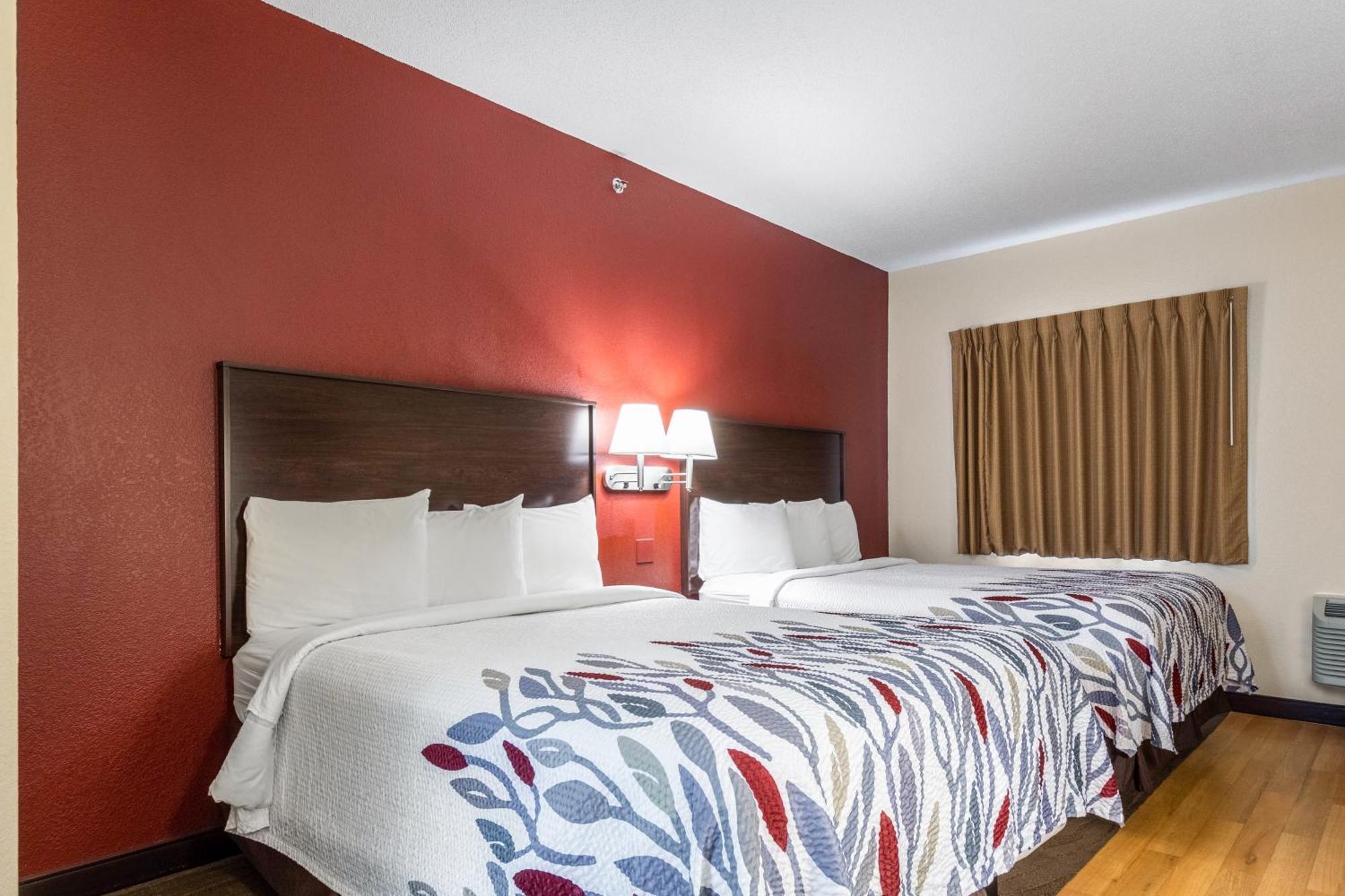 Red Roof Inn Georgetown, In - Louisville West Экстерьер фото