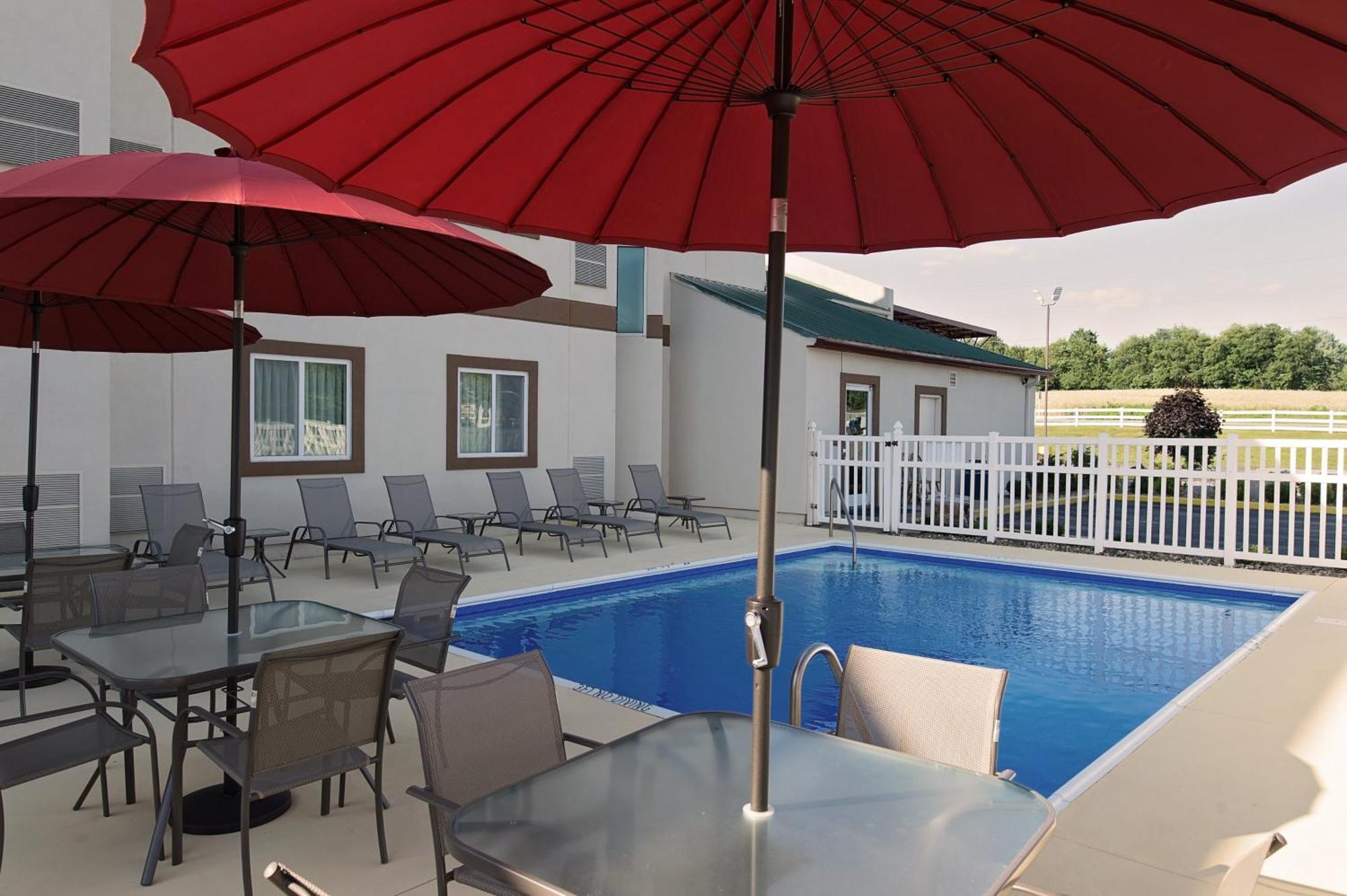 Red Roof Inn Georgetown, In - Louisville West Экстерьер фото
