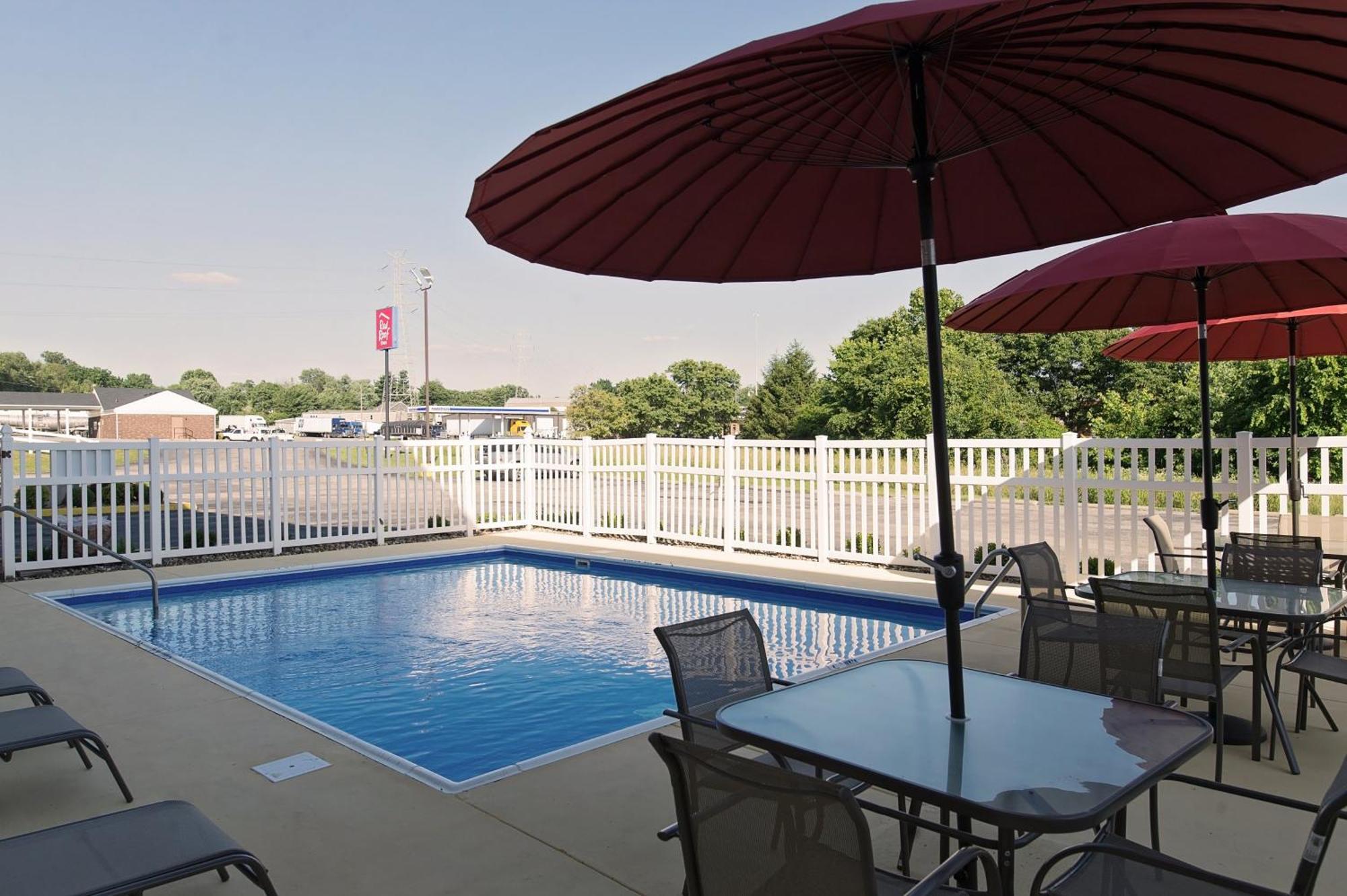 Red Roof Inn Georgetown, In - Louisville West Экстерьер фото