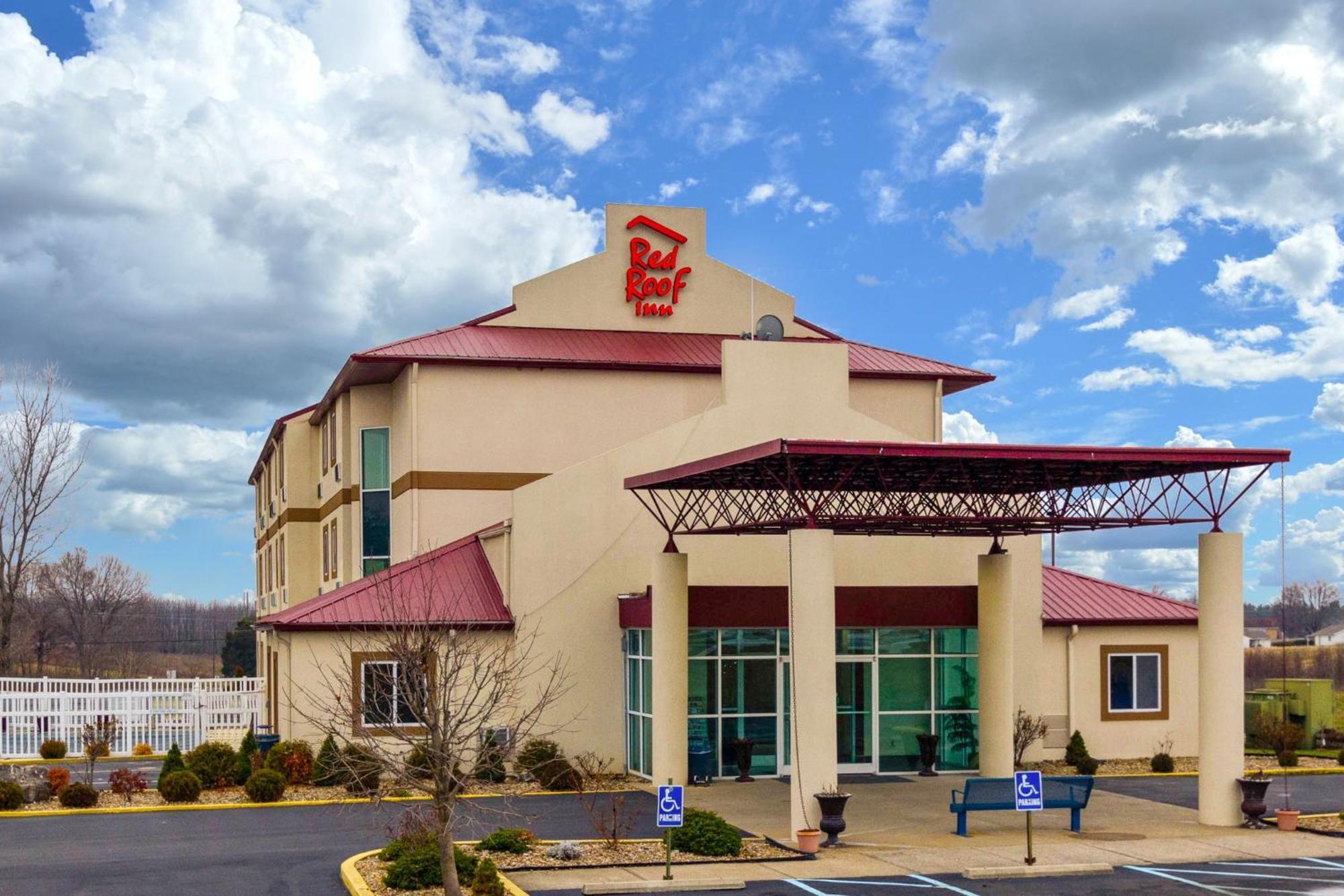 Red Roof Inn Georgetown, In - Louisville West Экстерьер фото