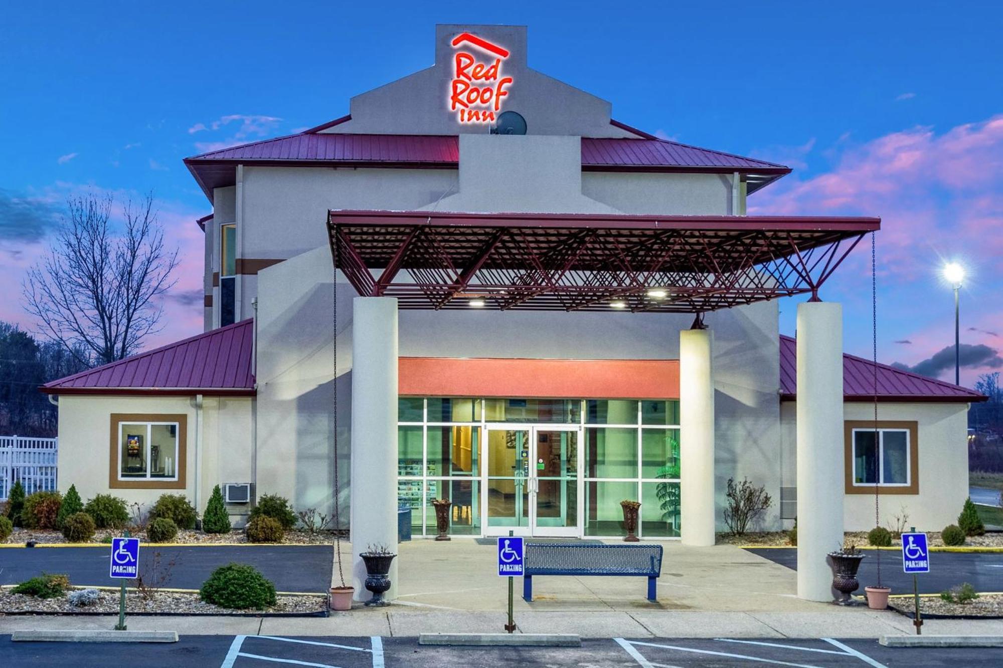 Red Roof Inn Georgetown, In - Louisville West Экстерьер фото