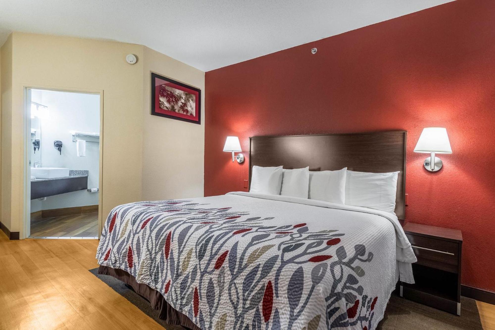 Red Roof Inn Georgetown, In - Louisville West Экстерьер фото