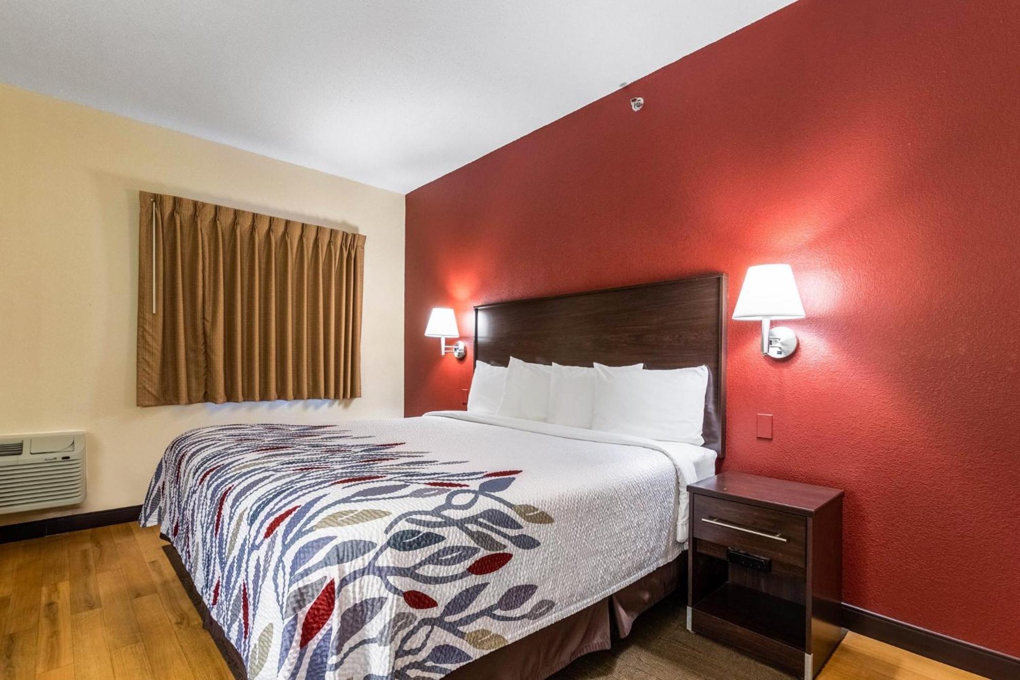 Red Roof Inn Georgetown, In - Louisville West Экстерьер фото