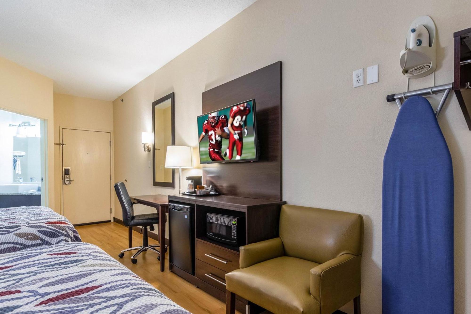 Red Roof Inn Georgetown, In - Louisville West Экстерьер фото