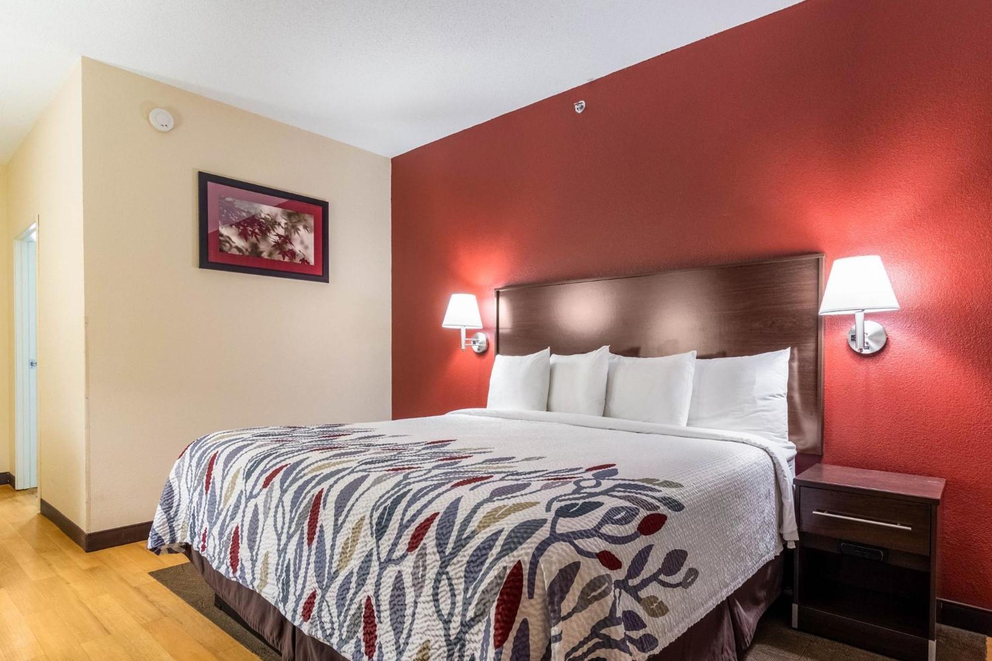 Red Roof Inn Georgetown, In - Louisville West Экстерьер фото